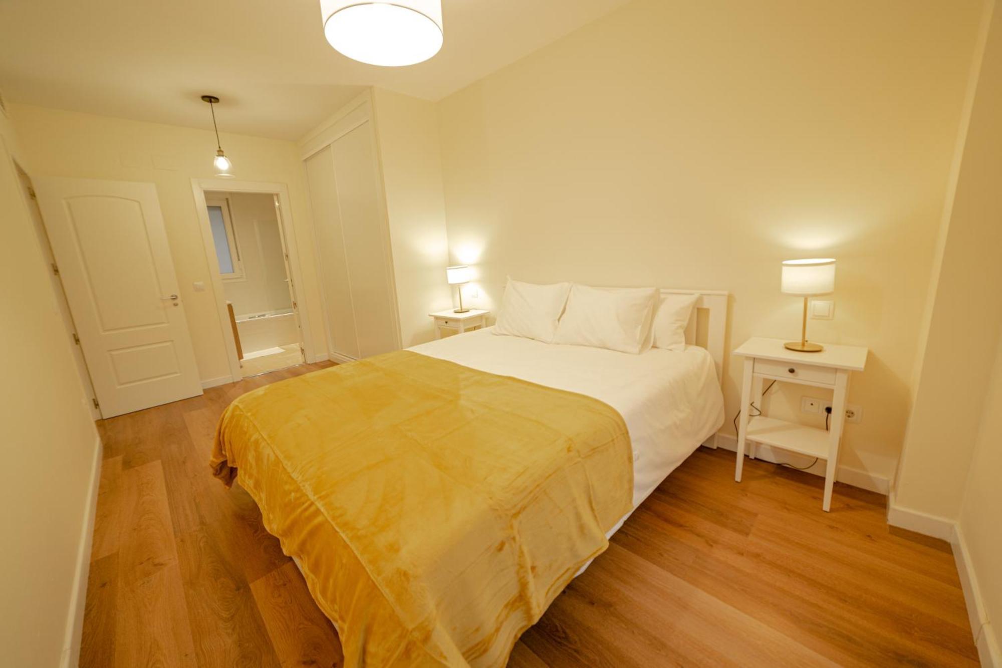 Hey Apartments 1A93 -Chamartin- Madrid Eksteriør billede