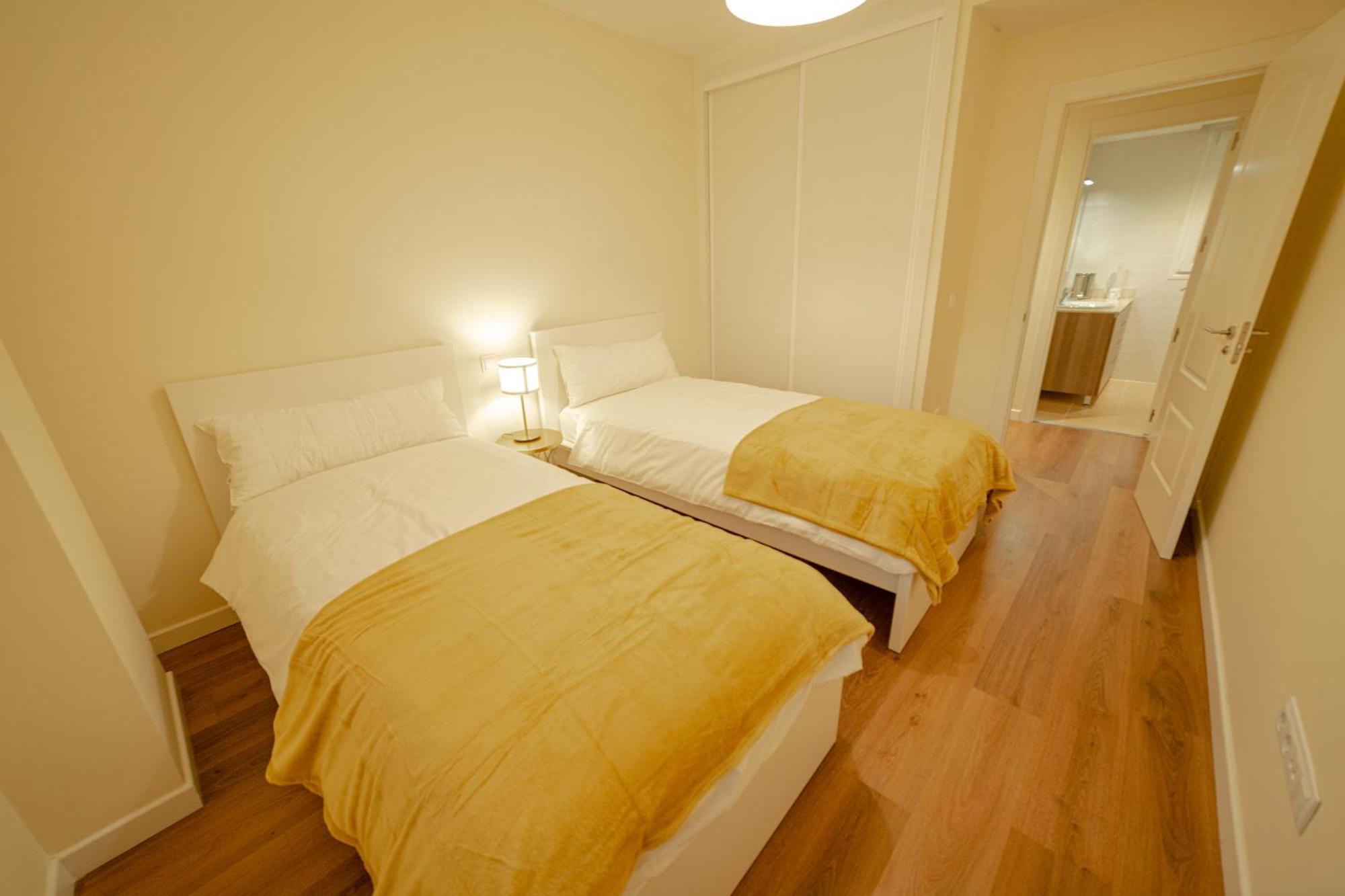 Hey Apartments 1A93 -Chamartin- Madrid Eksteriør billede